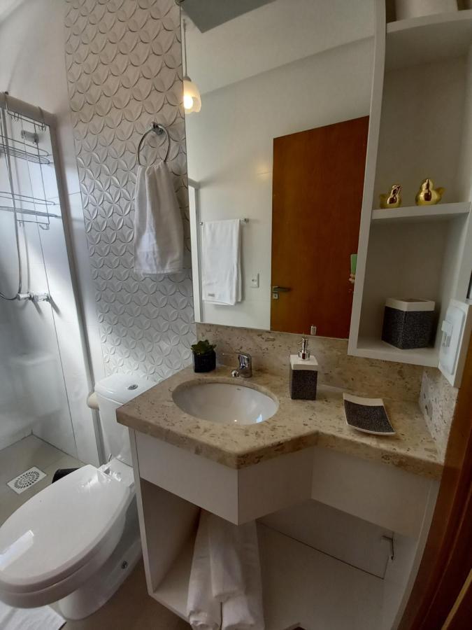 Gramado - Apartamento Aconchegante Com Lareira E Churrasqueira Kültér fotó